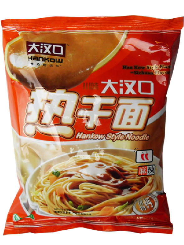 Hankow Sesame Paste Noodle Sichuan 115g