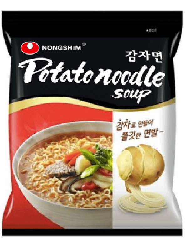 Potato Noodle Soup Nongshim 100g