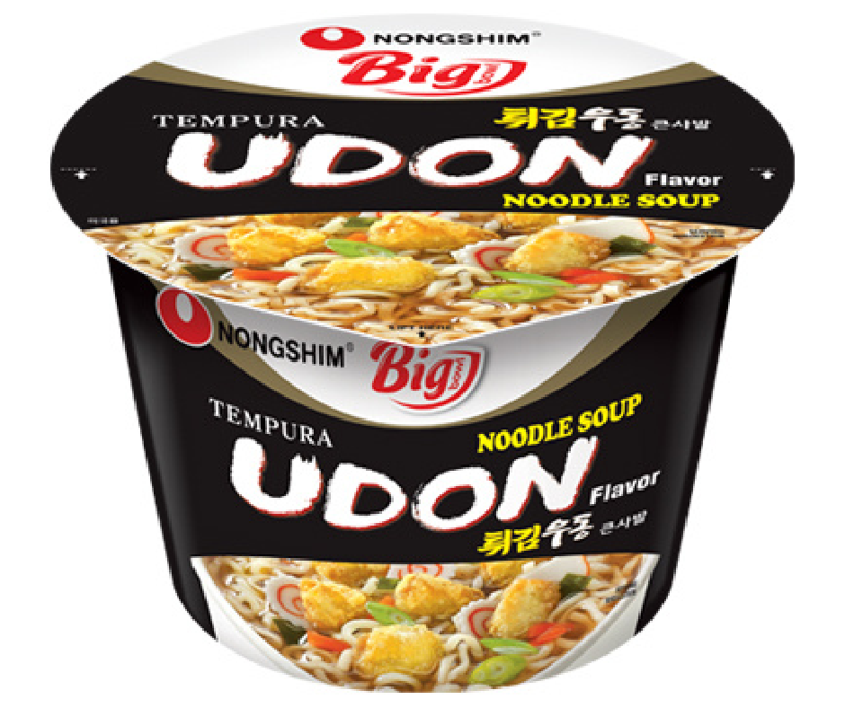 Tempura Udon Instant Noodles 111g