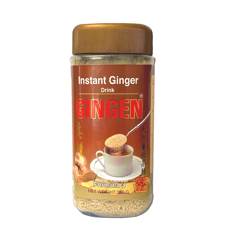 Instant Ginger Drink Gingen 380g