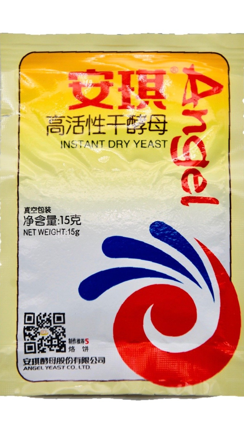 Angel Instant Dry Yeast 15g