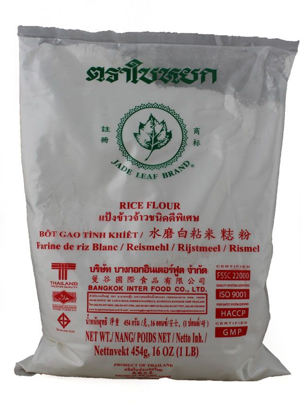 Rice Flour JLB 454g