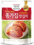 Jongga Premium Kimchi 500g
