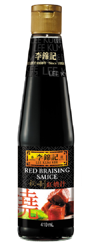 李錦記 秘製紅燒汁 410ml