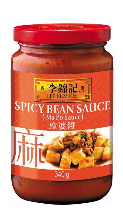 Spicy Bean Sauce / Ma Po Sauce LKK 340g