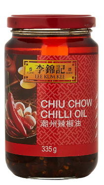 Chiu Chow Chiliolja LKK 335g