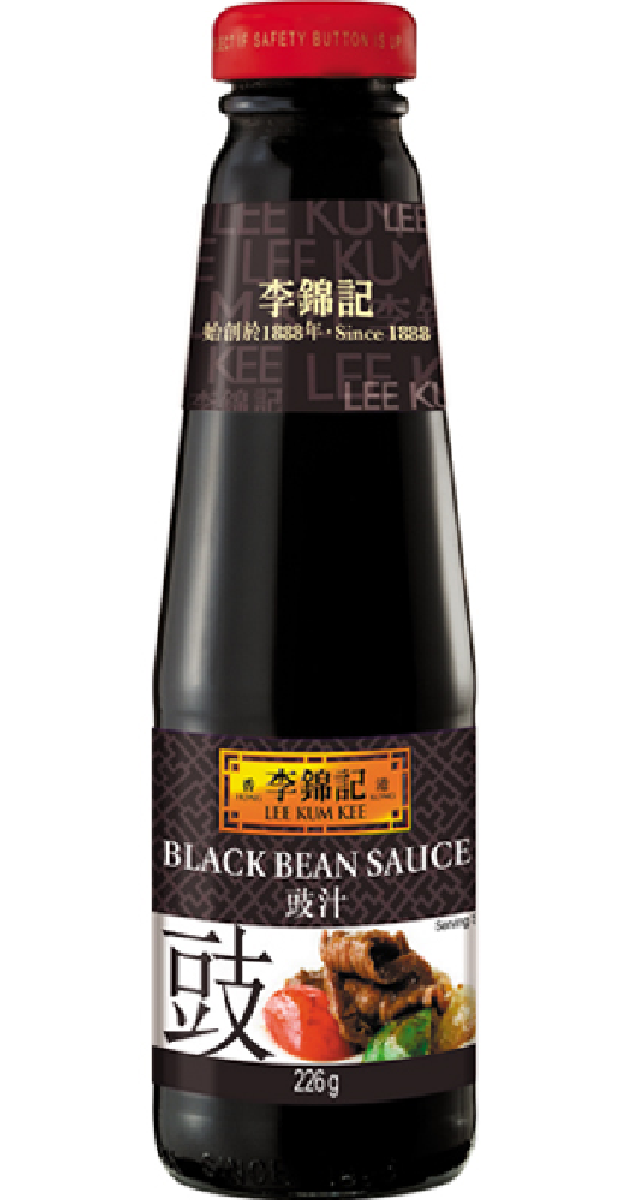 Black Bean Sauce LKK 226g