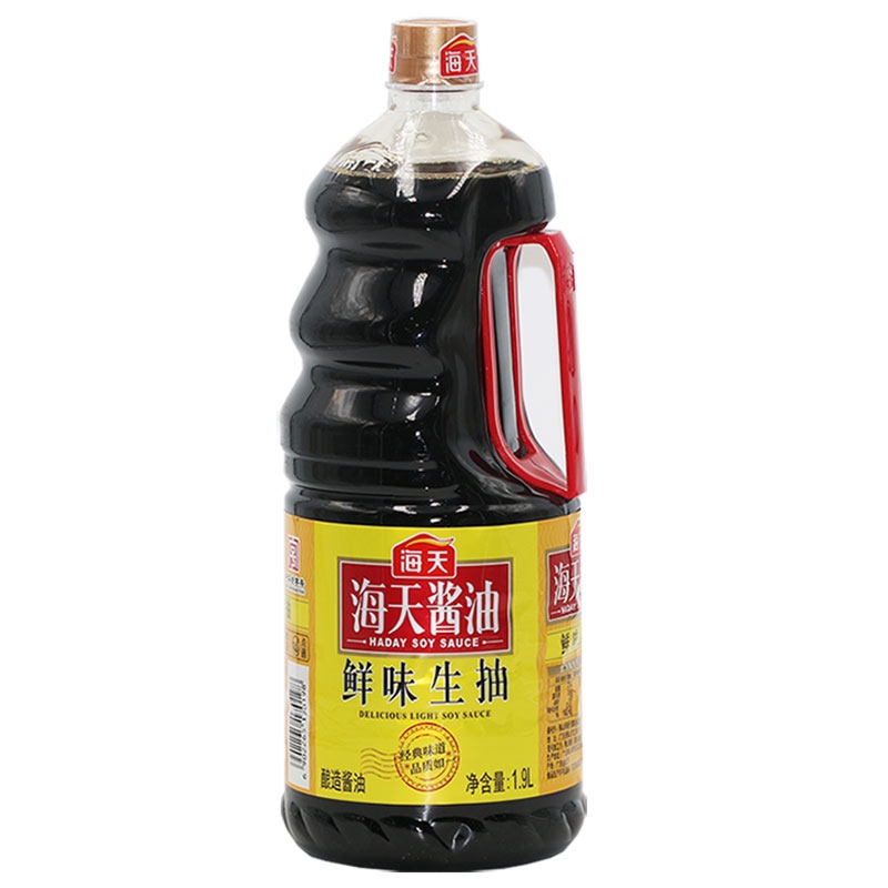 Haday Soy Sauce 1.9L