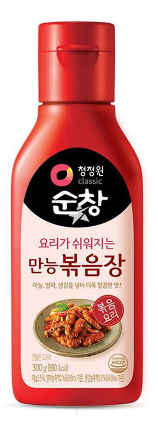 Spicy Red Pepper Paste Sauce 300g