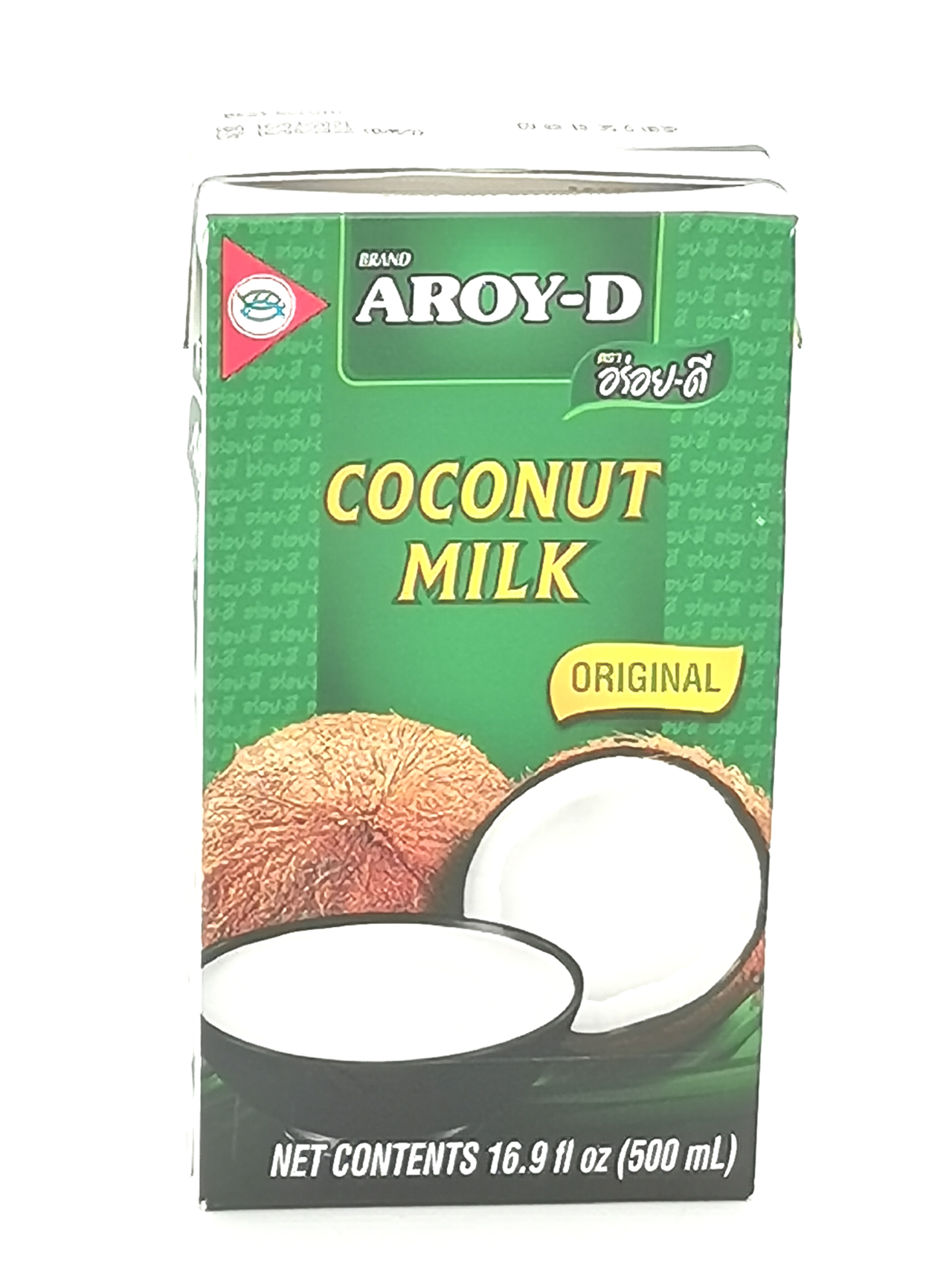 Coconut milk (UHT)17.5% 500ml