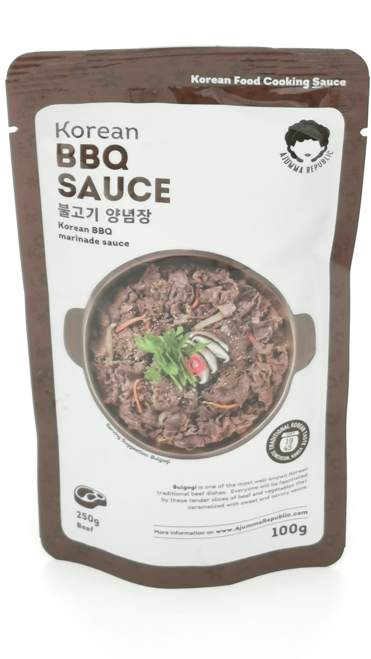 Koreansk BBQ sås,100g