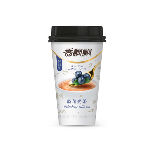 香飘飘 蓝莓奶茶 76g
