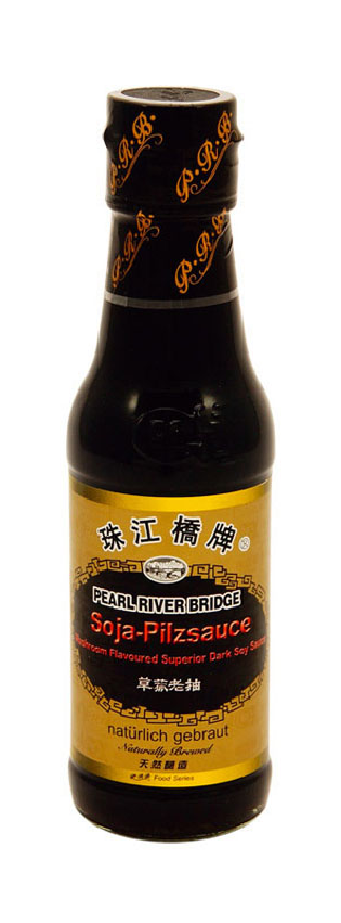 Dark mushroom soy sauce 150ml