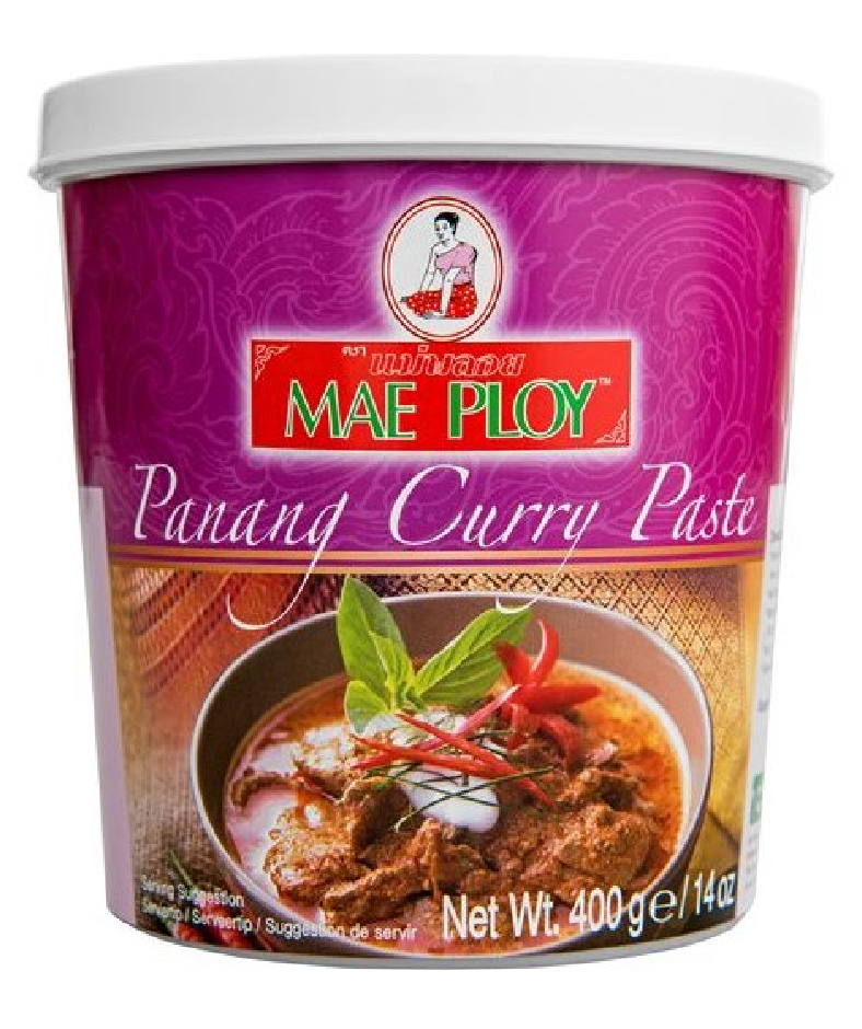Mae Ploy panang curry pasta, 400g