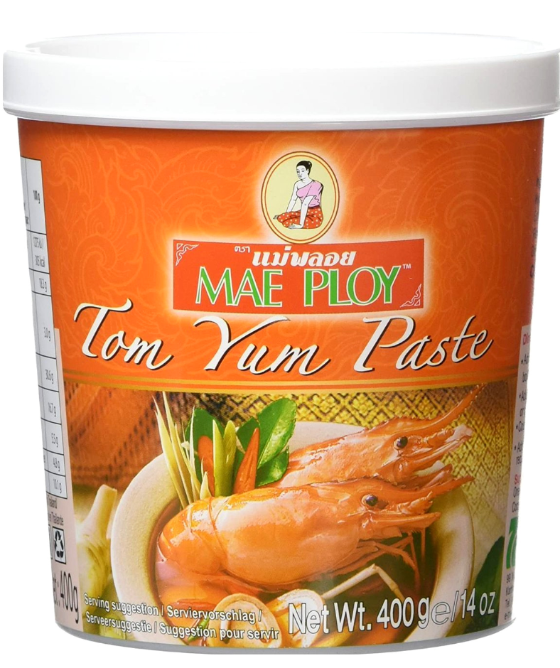Mae Ploy Tom Yum Pasta, 400g