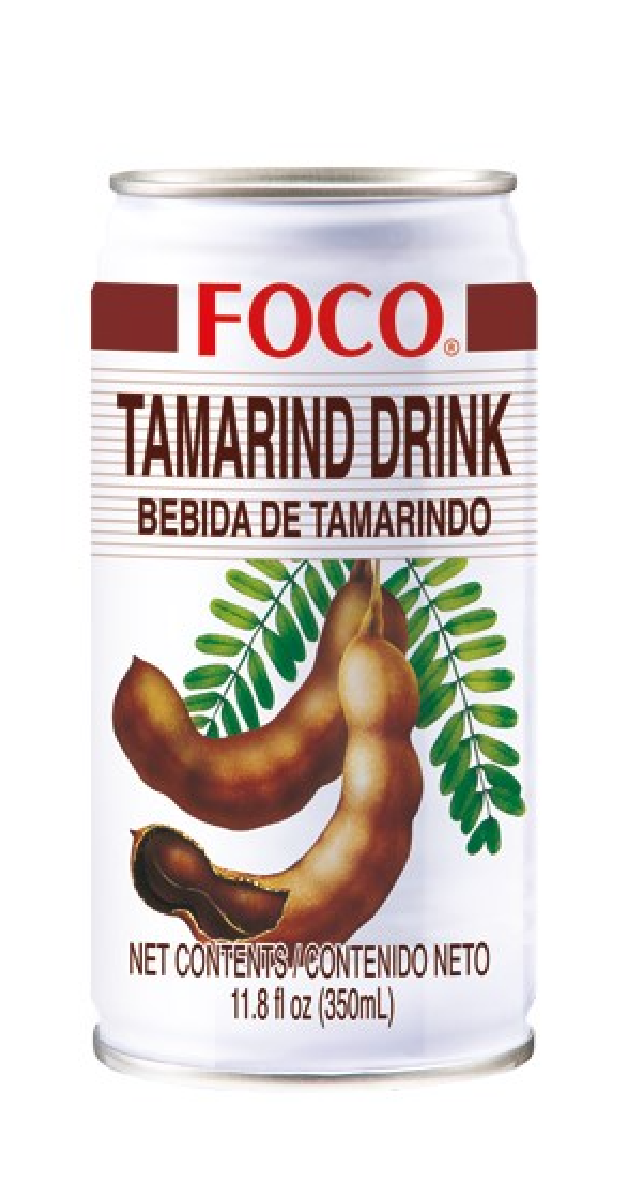 Tamarind dryck, Foco 350ml