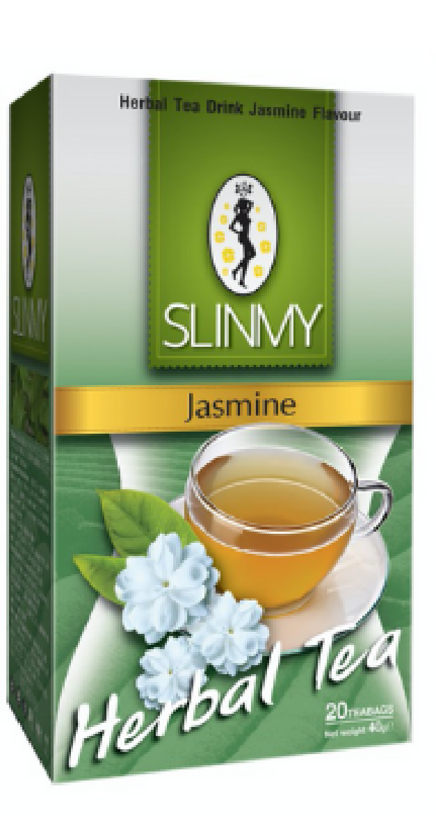 Slinmy Jasmine Tea 40g
