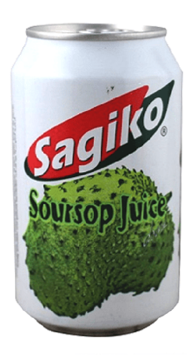 Soursop Juice Dryck Sagiko 320ml