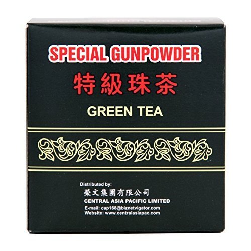 Special Gunpowder Green Tea 250g