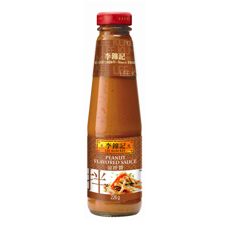 Peanut Flavoured Sauce LKK 226g