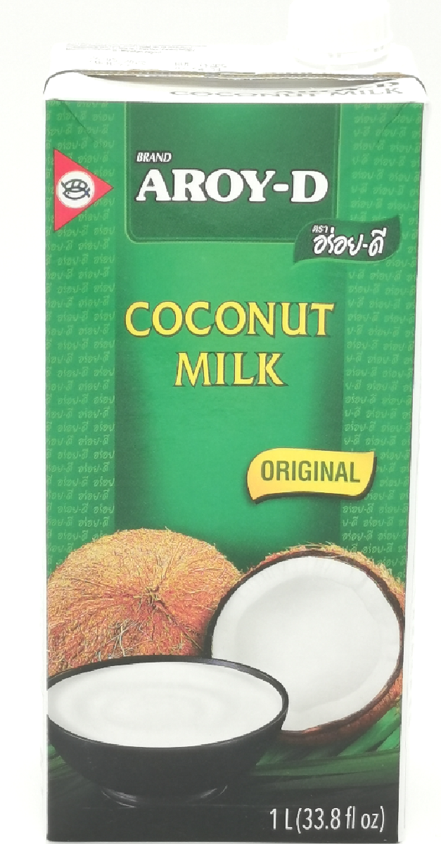 Coconut Milk Aroy-D 1000ml