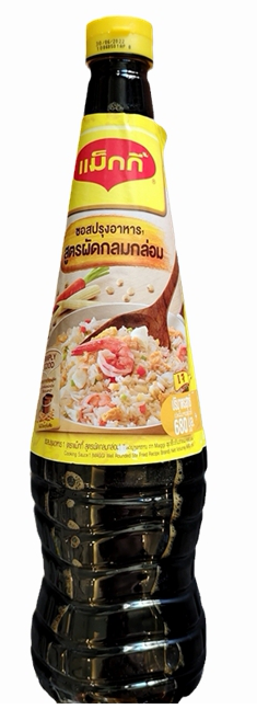 Maggi 泰国料理酱汁 680ml