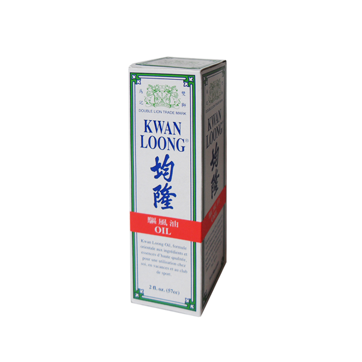 Kwan Loong Oil 57ml flaska