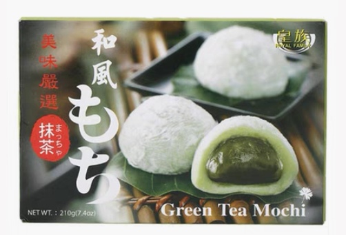 Green tea mochi 210g