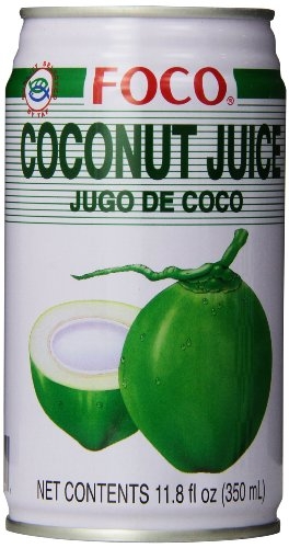 Kokos juice, Foco 350ml