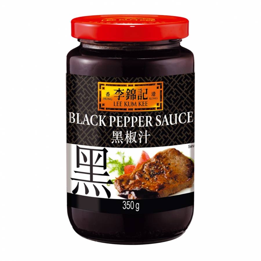 Black Pepper Sauce LKK 350g