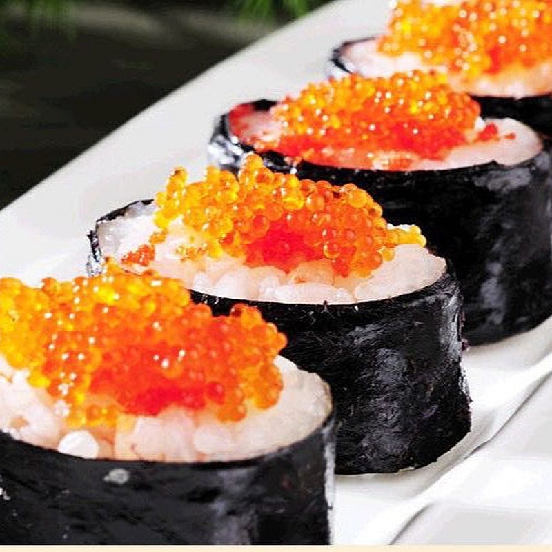 Sushi masago röd 500g