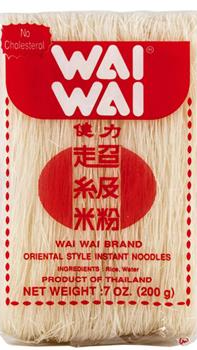 Oriental Style Instant Noodles 200g
