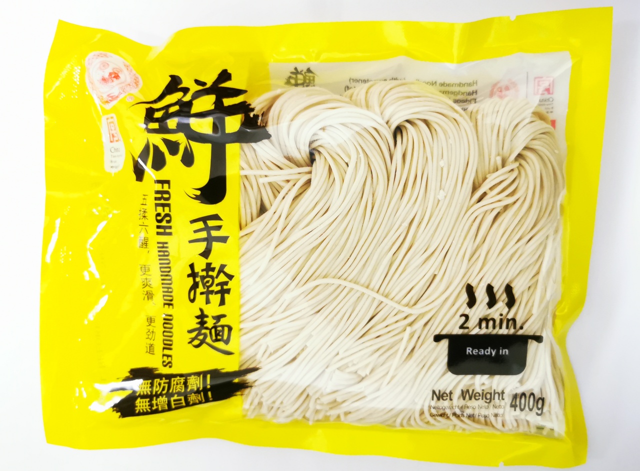 Fresh Handmade Noodles 400g