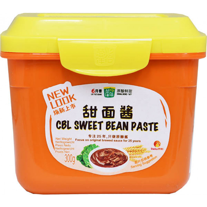 CBL Sweet Bean Paste 300g
