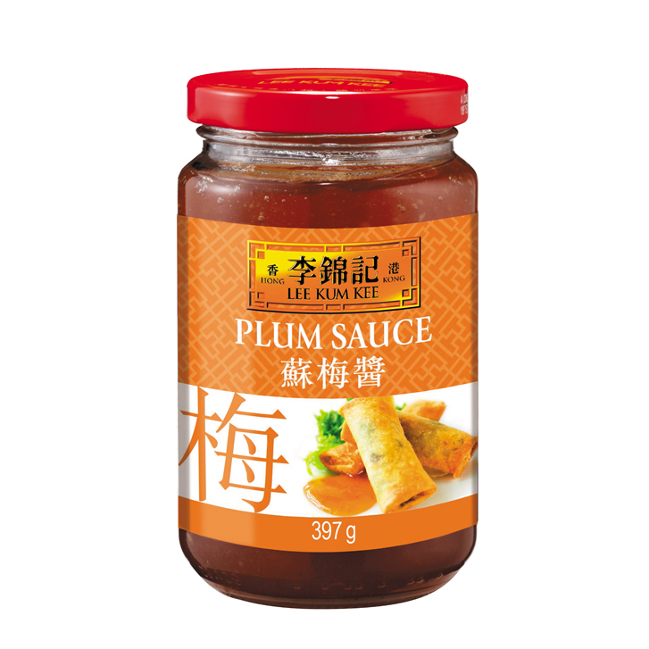 Plum Sauce LKK 397g