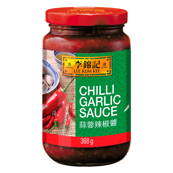 Chilli Garlic Sauce LKK 368g