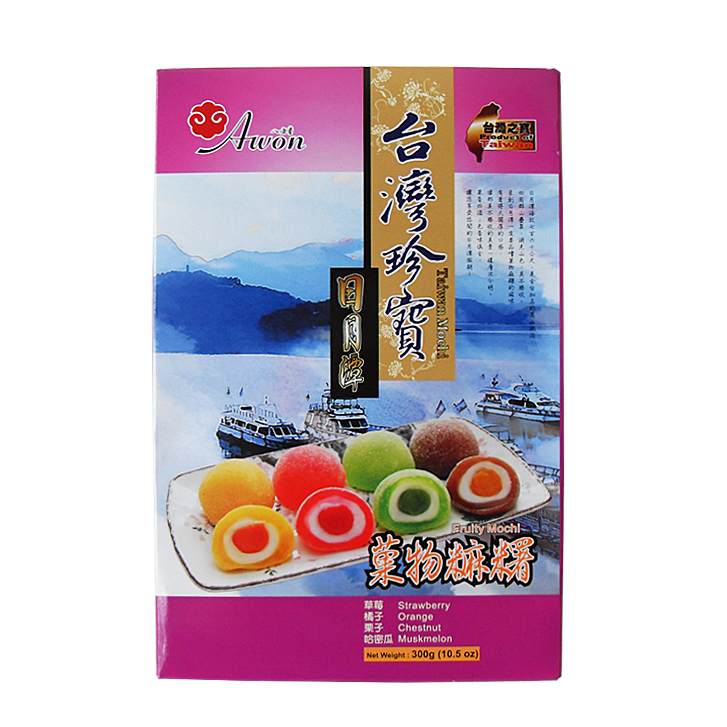 Mochi Gift Box-Fruity 300g