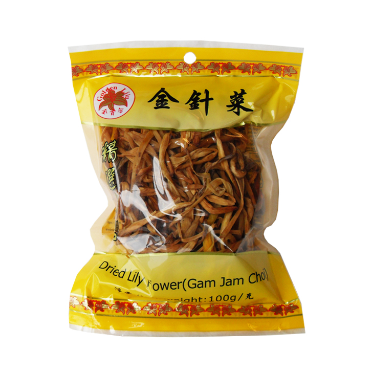Golden Lily Lily Flower 100g