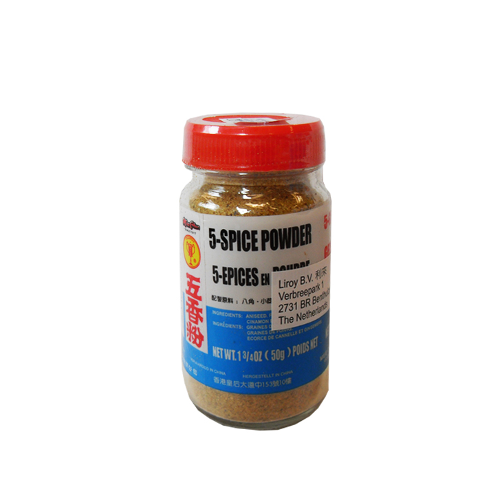 Mee Chun Five Spice Powder 50 g