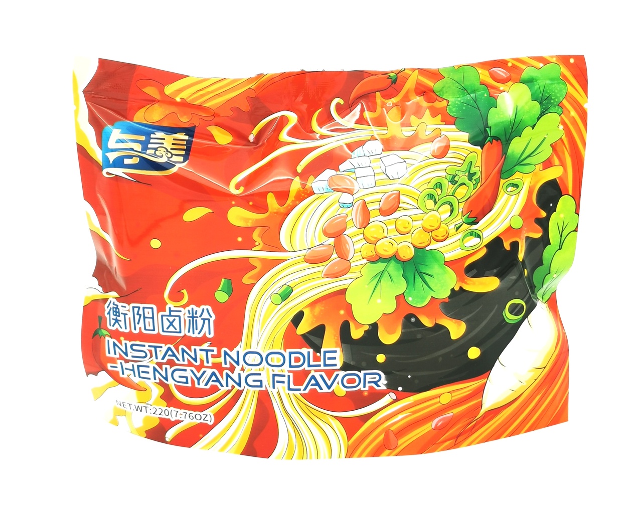 Instant Noodle Hengyang Style 220g