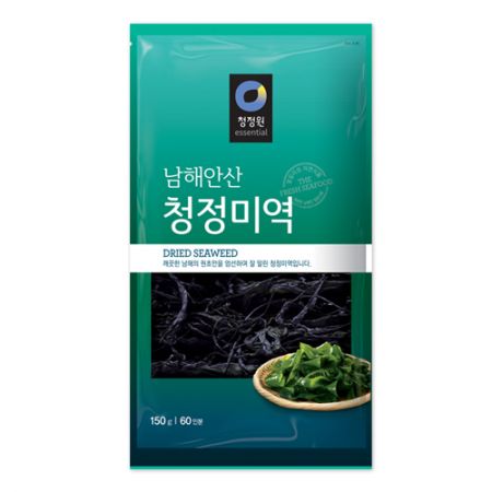 Torkad sjögräs-Chungjungwon 150g
