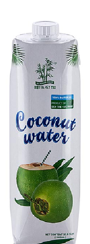 COCONUT WATER 1L BAMBOOTREE
