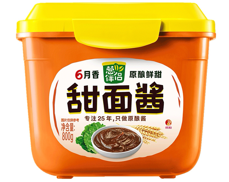 Cong Ban Lv Sweet Bean Paste  (800 g)