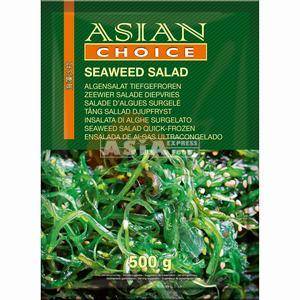 Sjögrässallad Asian Choice 500g