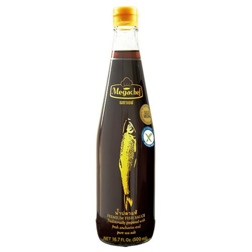 Megachef Premium Fish Sauce 500ml