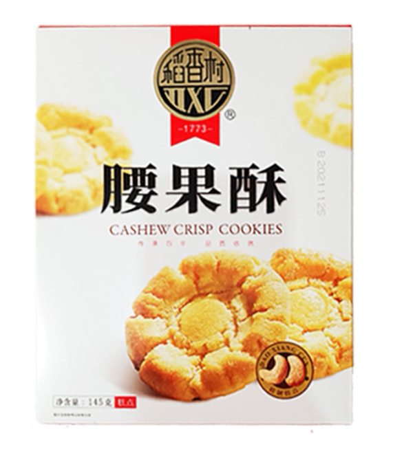 DaoXiangCun Cashew Crisp Cake 145g