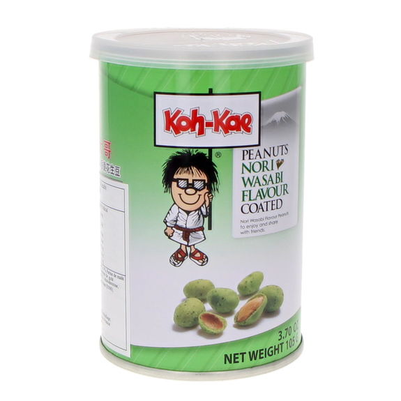 Peanuts nori wasabi flavor - Koh-Kae 105g
