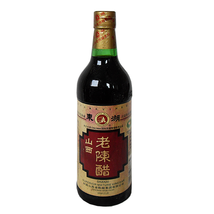 Donghu Shanxi Superior Mature Vinegar 500ml