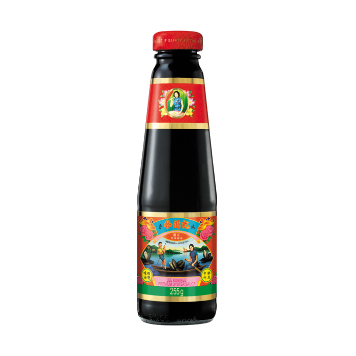 Lee Kum Kee Premium Oyster Sauce 255g