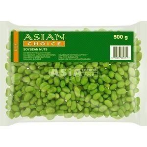 Asian Choice Sojabönor 500g